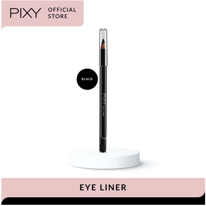 Mandom Indonesia PIXY Eye Liner Black