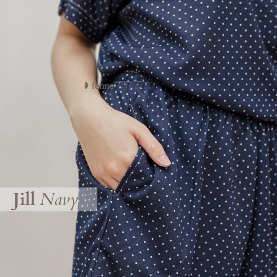 Fenne Jill Kimono Set