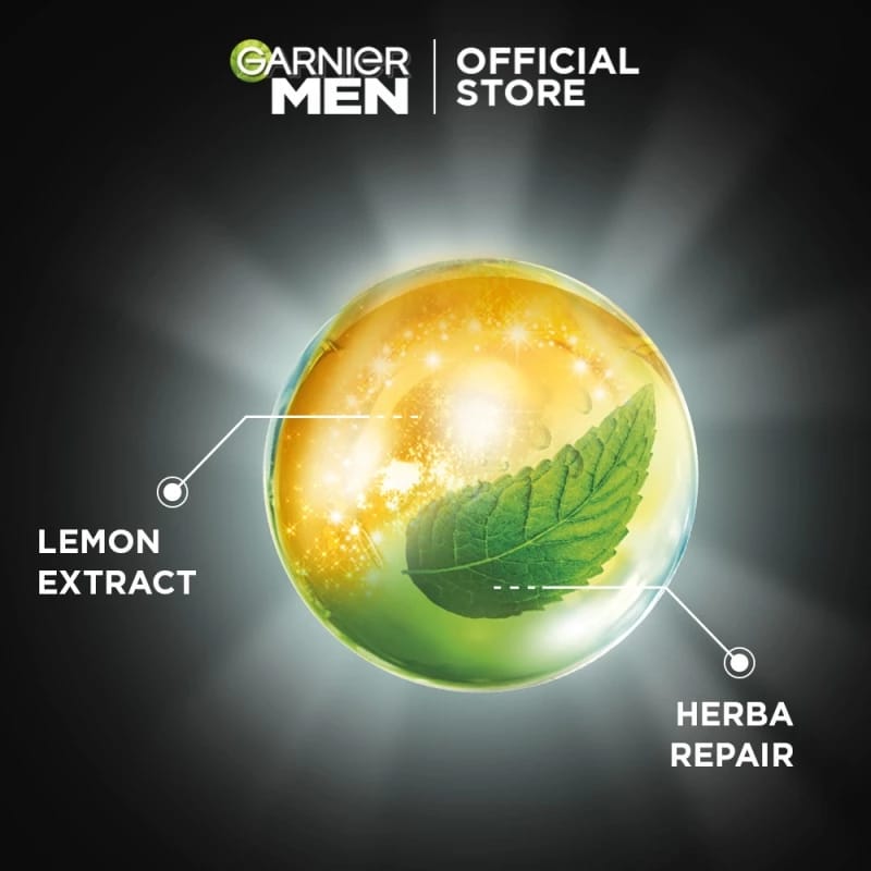 L’Oréal Garnier Men Acno Fight Acne Fighting Brightening Serum Cream