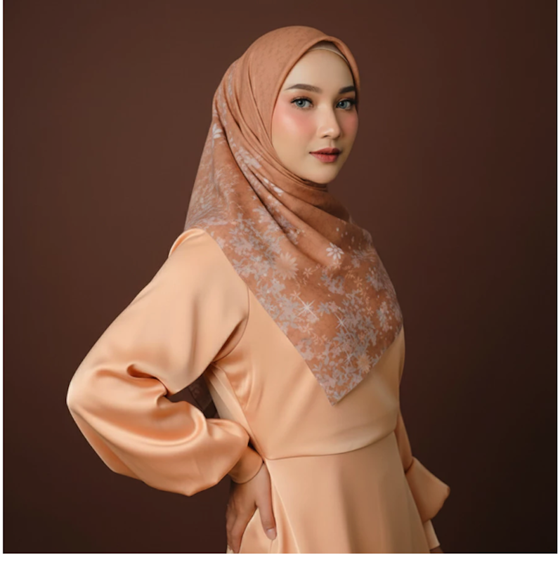 Zoya Zaniah Scarf 3