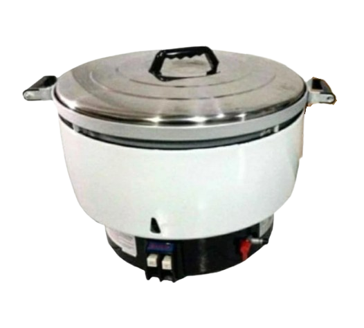 Solid Rice Cooker Gas Jumbo ｜ GRC-523