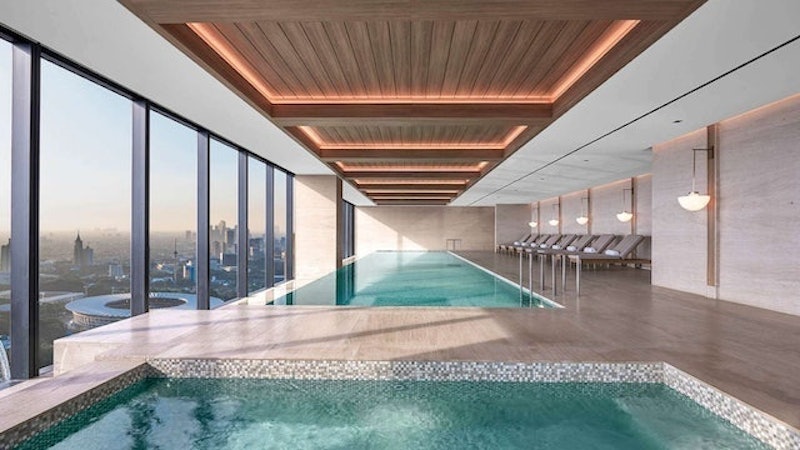 The Langham Jakarta 5