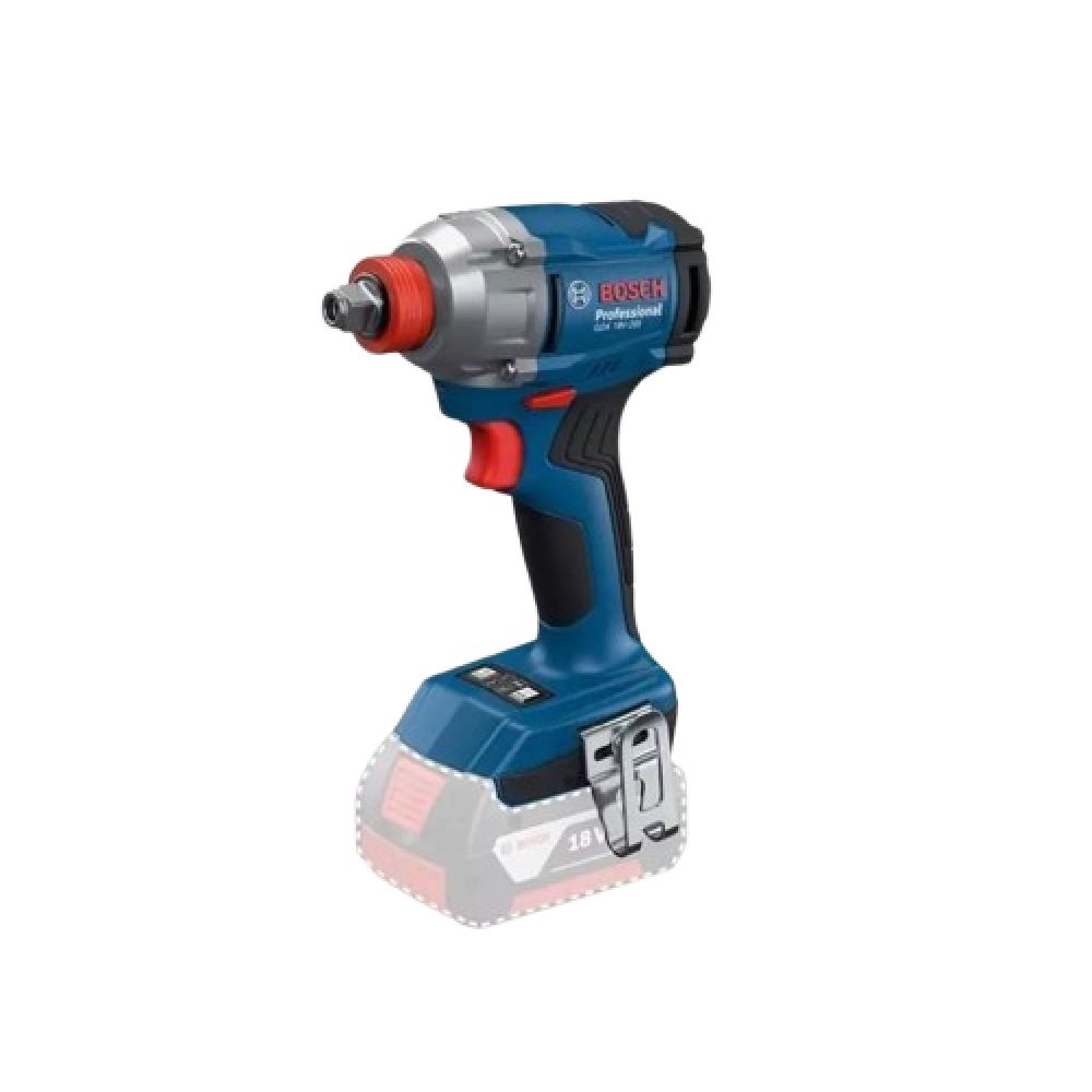 Bosch Brushless Impact Driver & Wrench ｜ GDX 18V-285