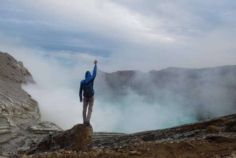 Kawah Ijen 2