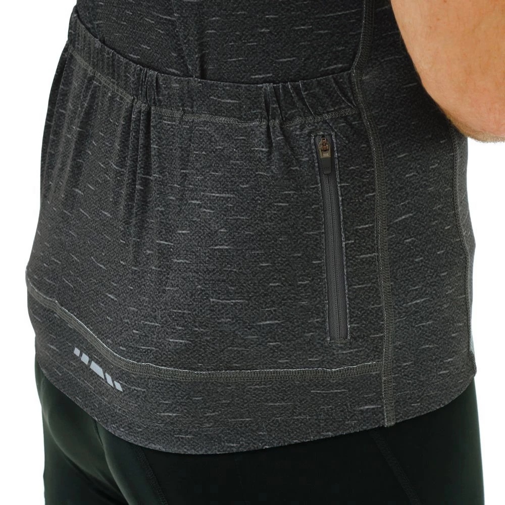 Eigerindo Multi Produk Industri Eiger X-Roadies Cycling Jersey SS