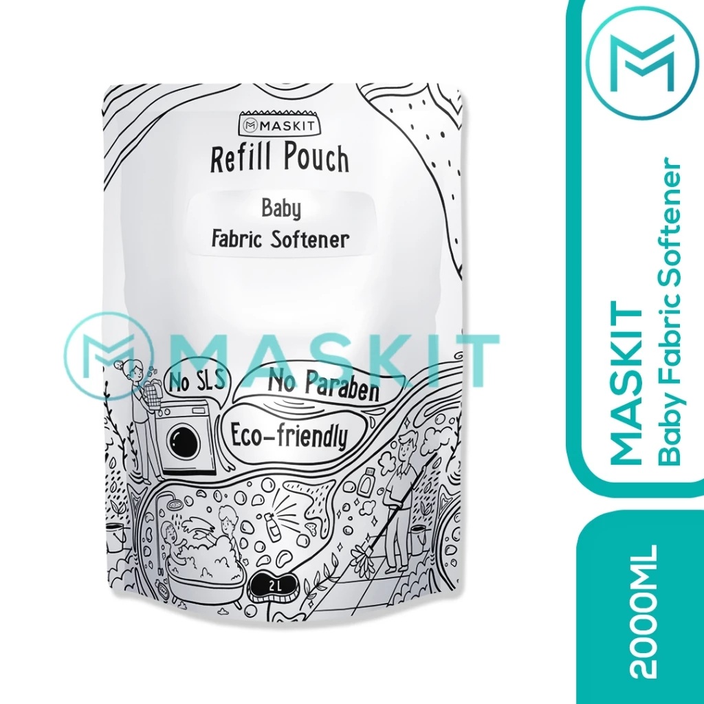 Maskit Baby Fabric Softener 3