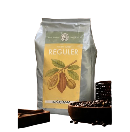 Senja Mataram Kopi Robusta Reguler 1