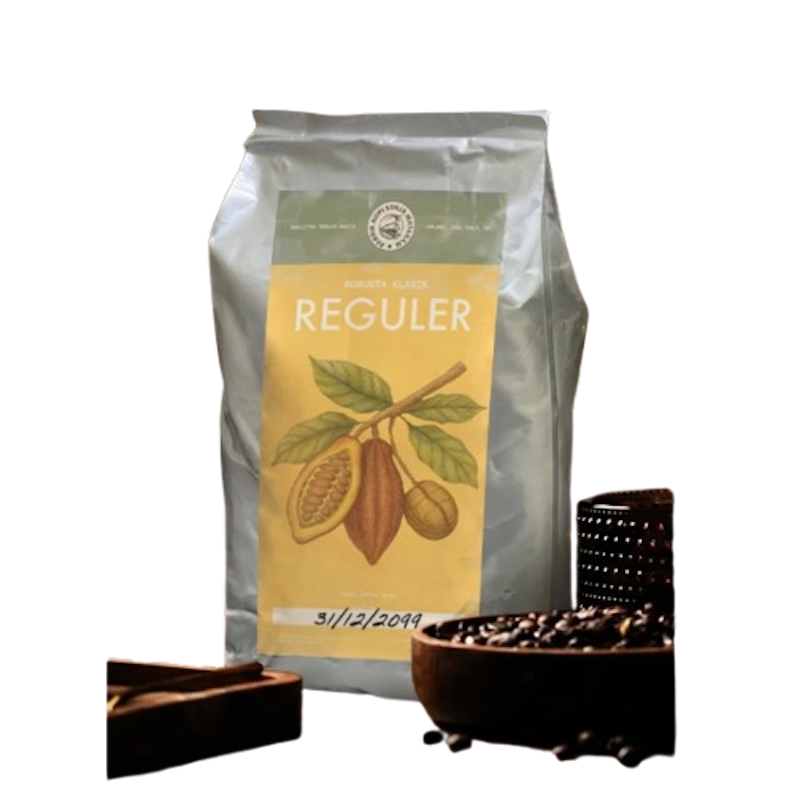 Senja Mataram Kopi Robusta Reguler 1