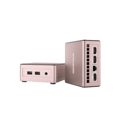 GEEKOM Mini PC Gaming A5