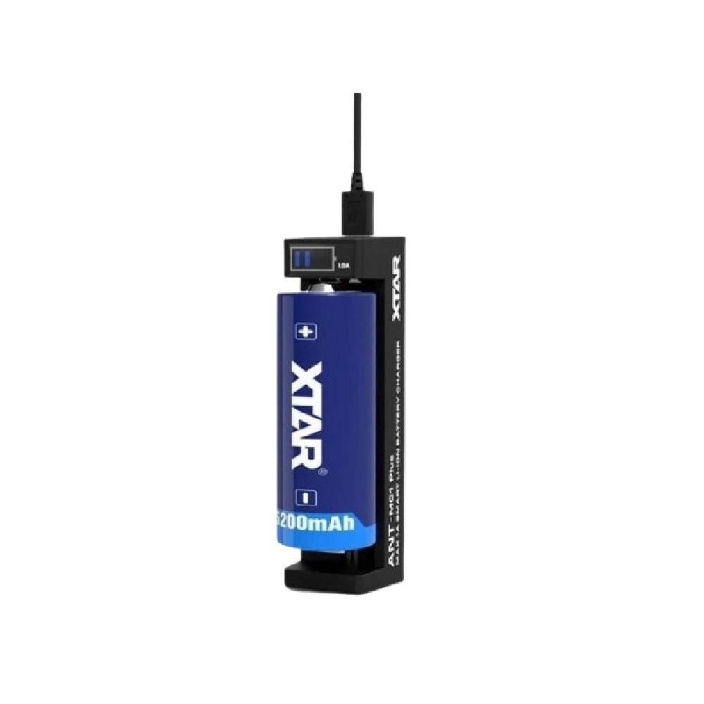 XTAR ANT MC1 Plus Charger 1