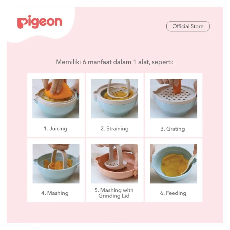 Home Baby Food Maker 4