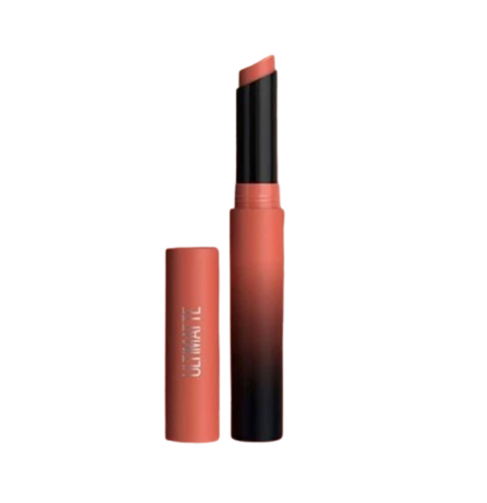 Maybelline New York ｜ Color Sensational Ultimatte Lipstick 1188 More Terracotta