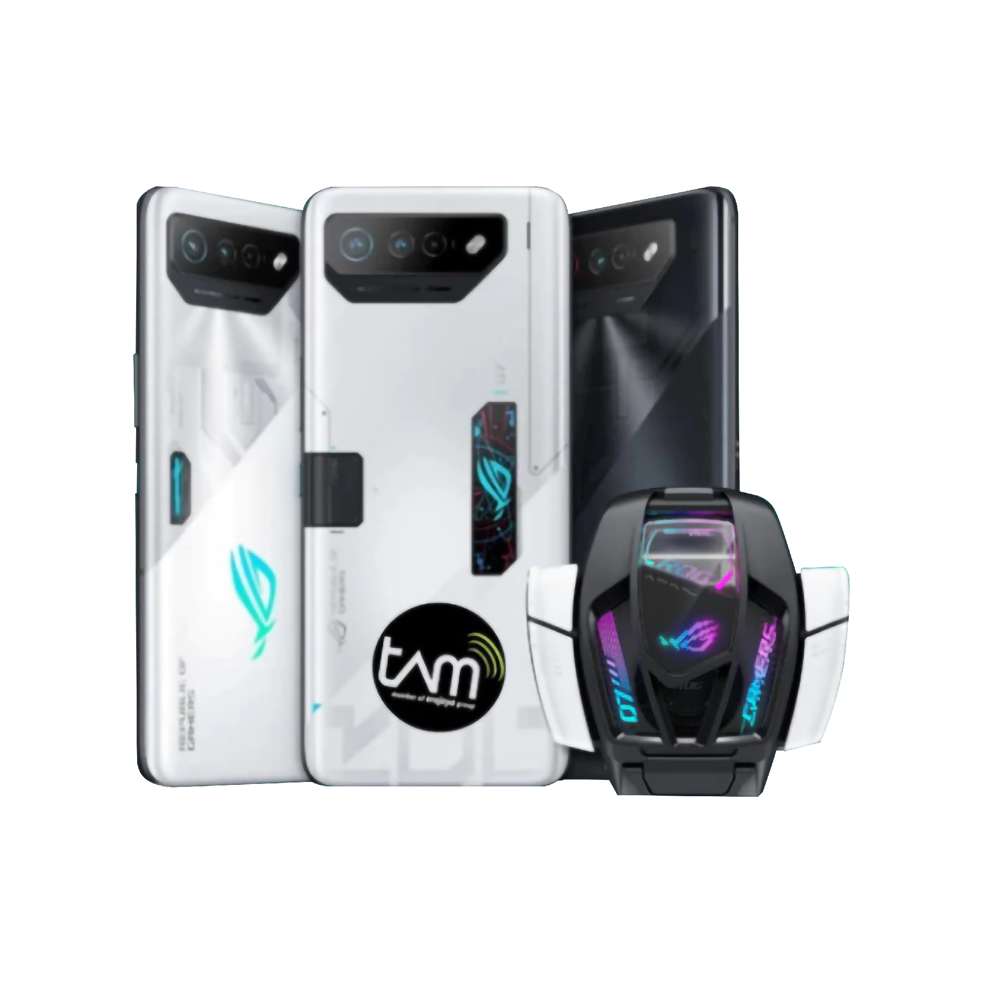 Asustek Computer Incorporation ASUS ROG Phone 7 Ultimate