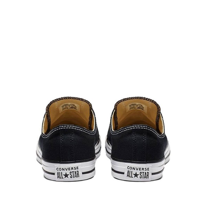 Chuck Taylor All Star Ox Black 5