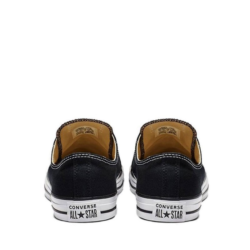 Chuck Taylor All Star Ox Black 5