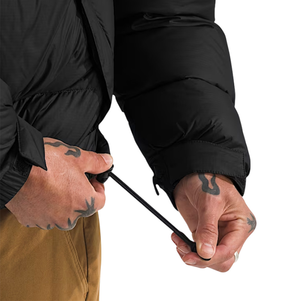 The North Face 1996 Retro Nuptse Jacket Black 5