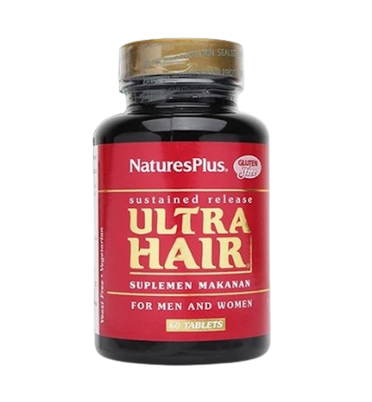 Natures Plus® Ultra Hair 1