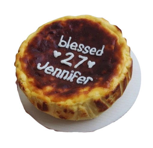 Loure Cakery Basque Cheesecake Original