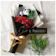 Buket Boneka Panda Bunga Flanel 1