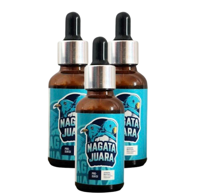 Nagata Juara Vitamin Suplemen 1