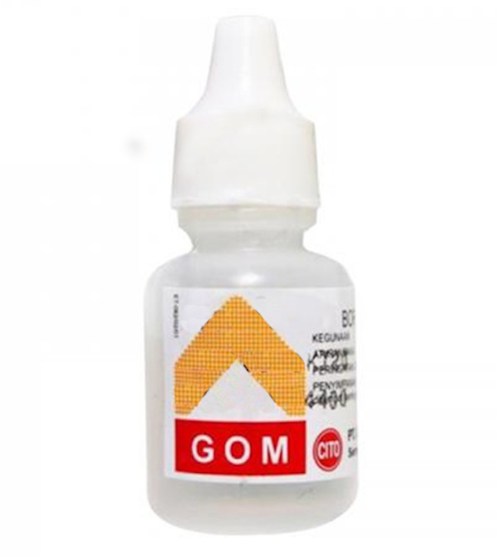Boraks Glycerine 10% (GOM) 1