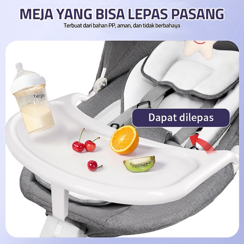  Cuddlee Electric Baby Swing  2378