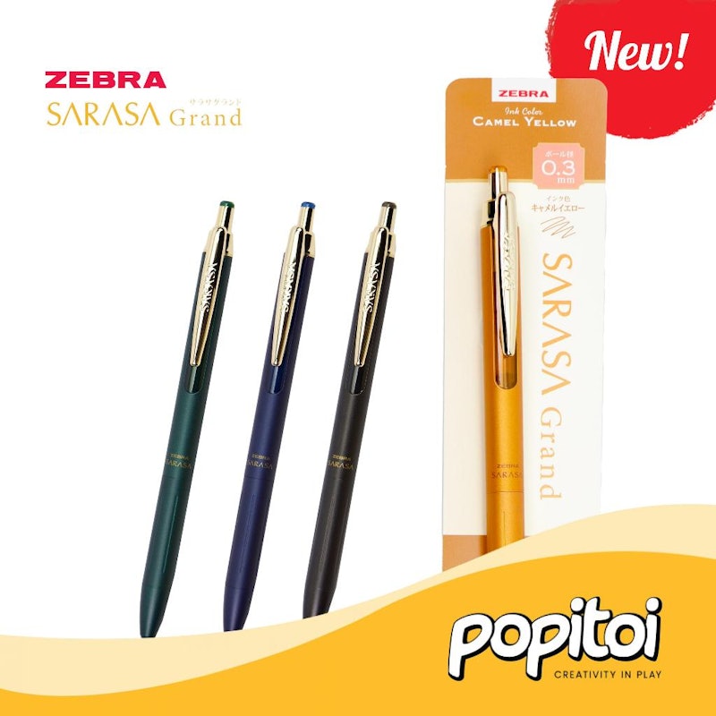Zebra Sarasa Grand Vintage 0.3 2