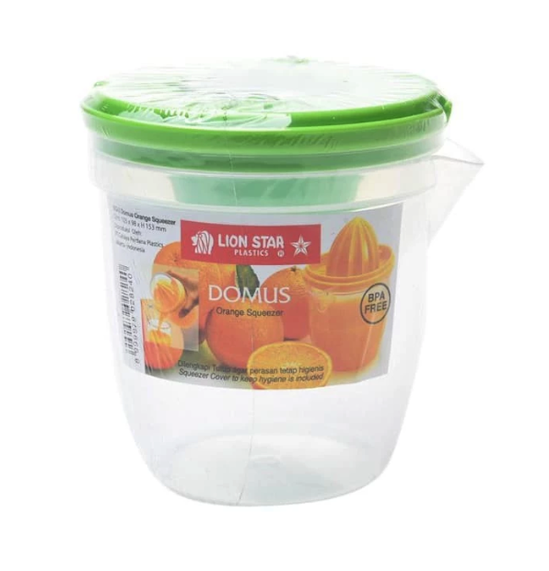 Lion Star Orange Squeezer Domus 2