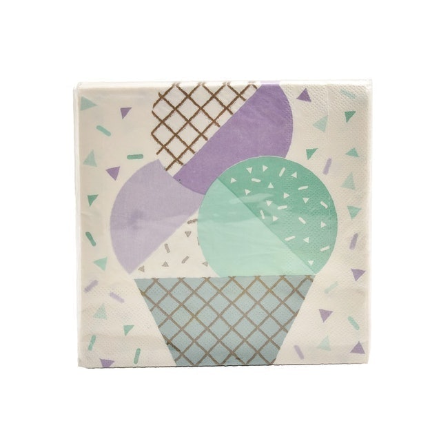 Trans Living Paper Napkin