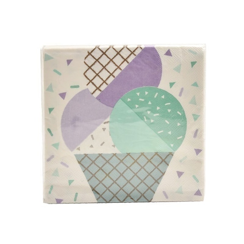 Paper Napkin 2