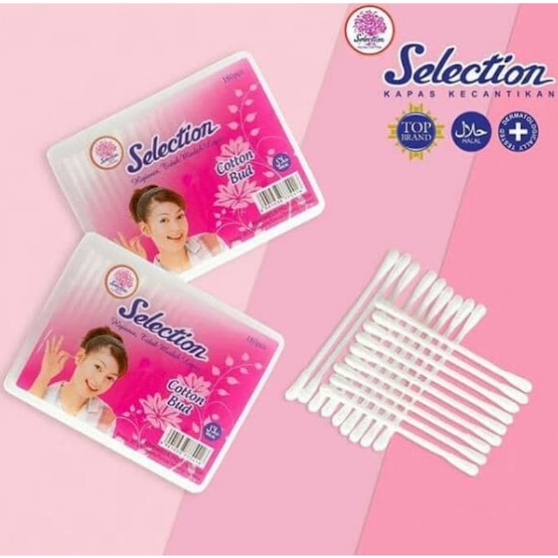 Selection Cotton Bud 4