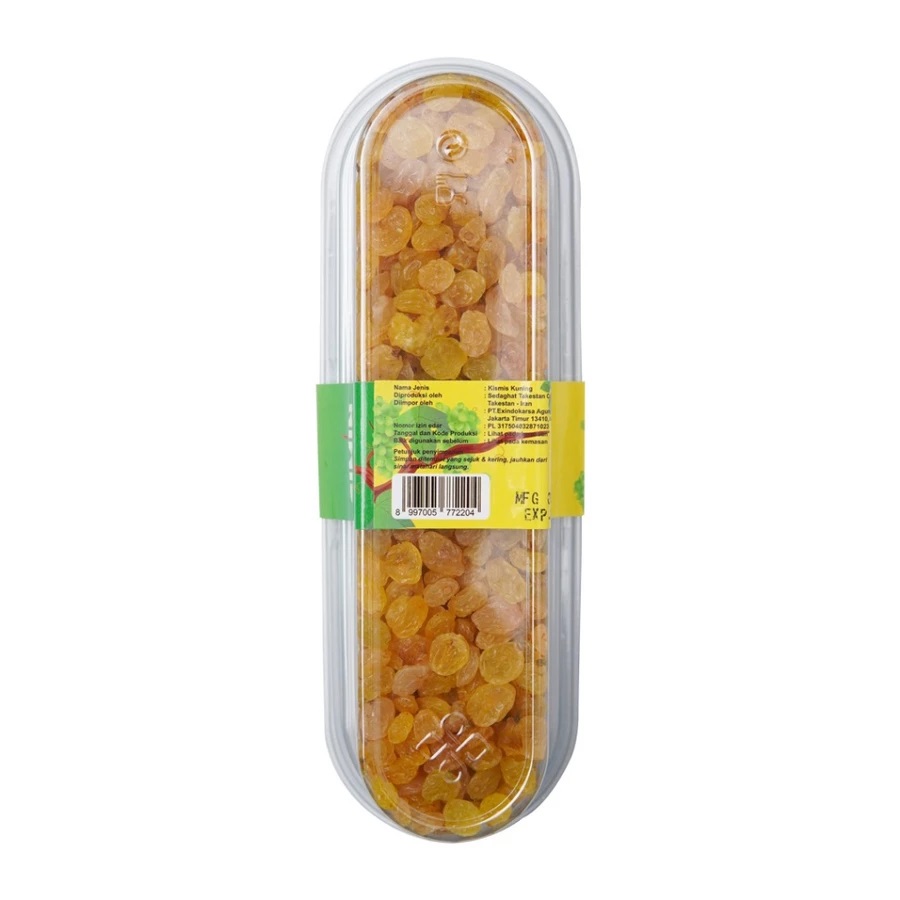 Sedaghat Takestan Simin Golden Raisin