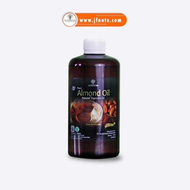 Gunanusa Eramandiri Almonesia Almond Oil