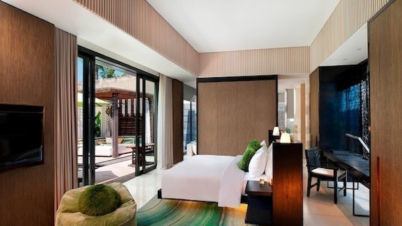 W Hotel Seminyak 4
