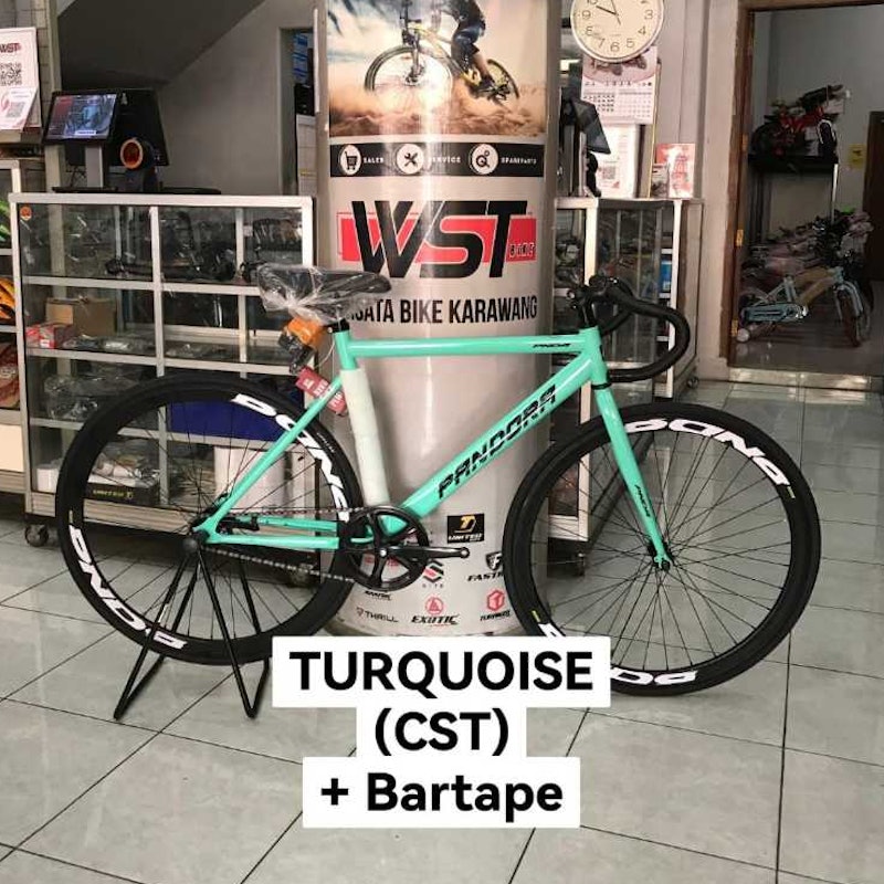 Element Pandora Roadbike FWD 5