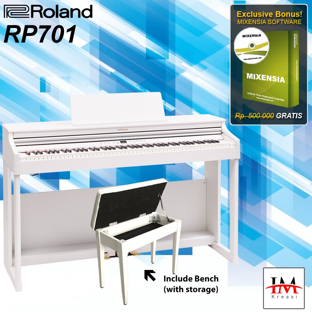 Roland Roland Digital Piano RP701