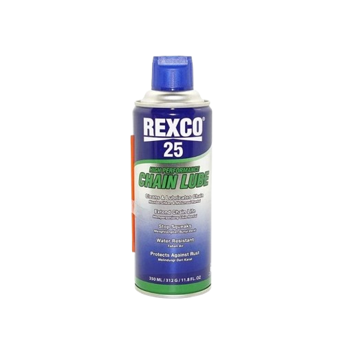 REXCO 25 High Performance Chain Lube