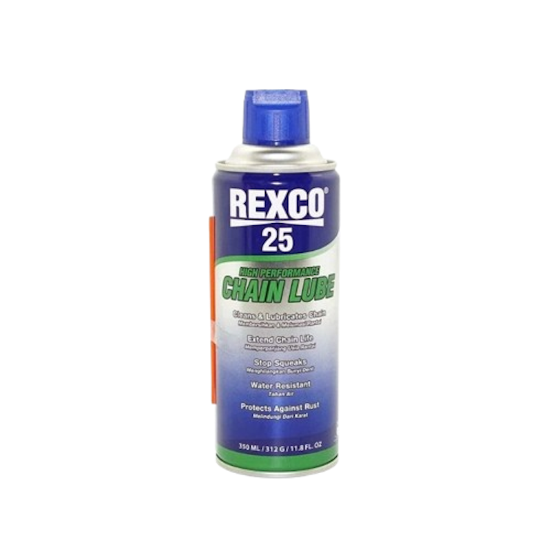 REXCO 25 High Performance Chain Lube 1