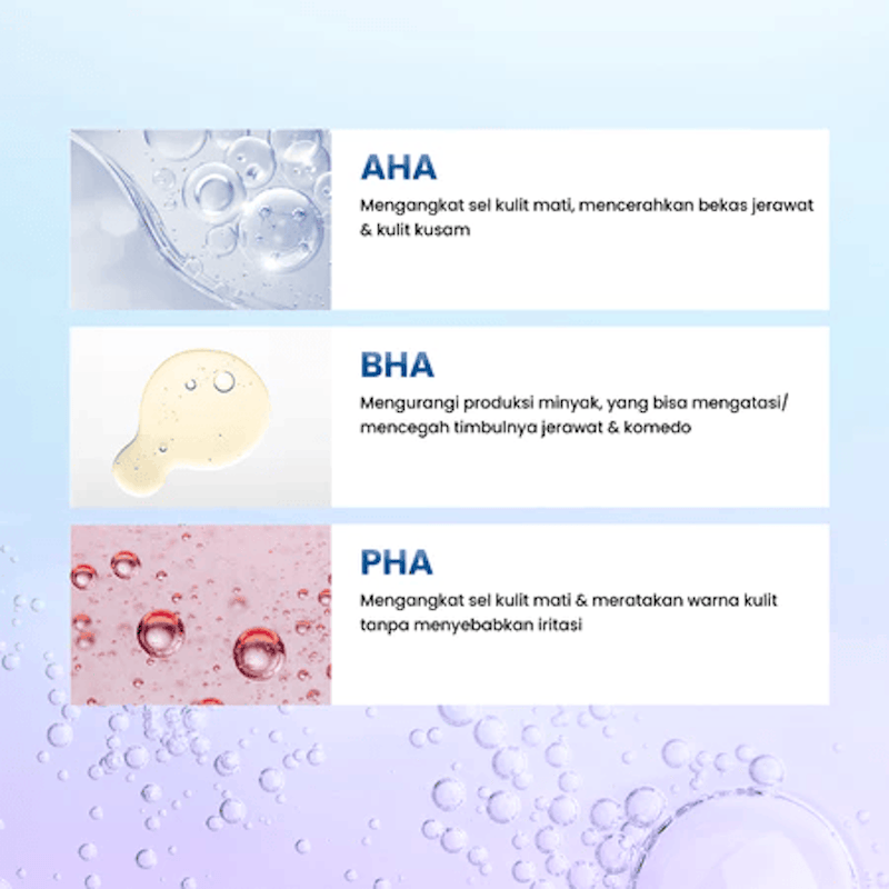 Pomeglow Glow-Up AHA Booster Rose Essence Toner 5