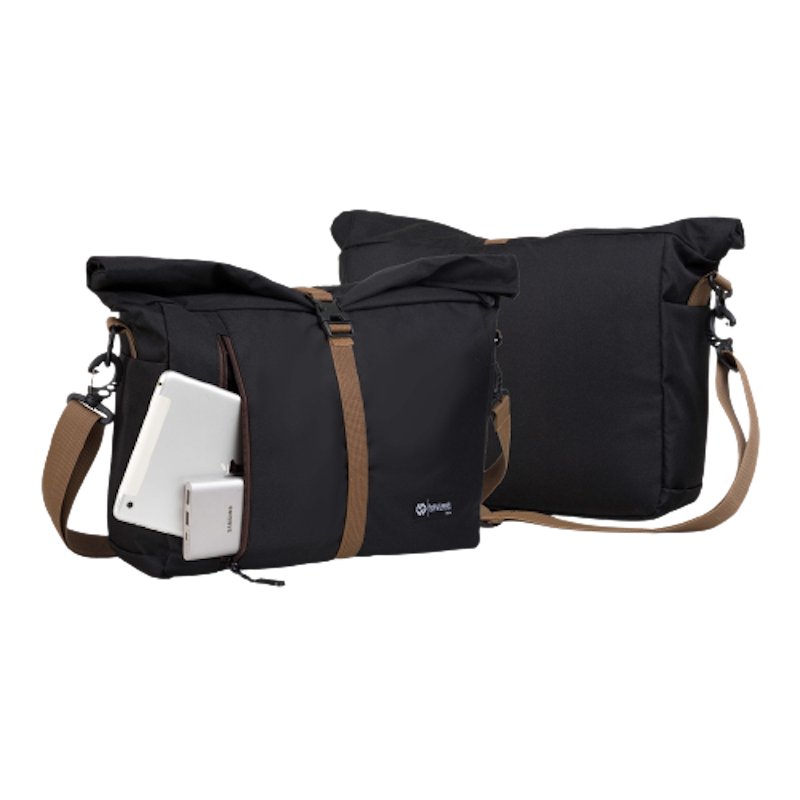 Tas Selempang Laptop Cambridge Multifungsi 2