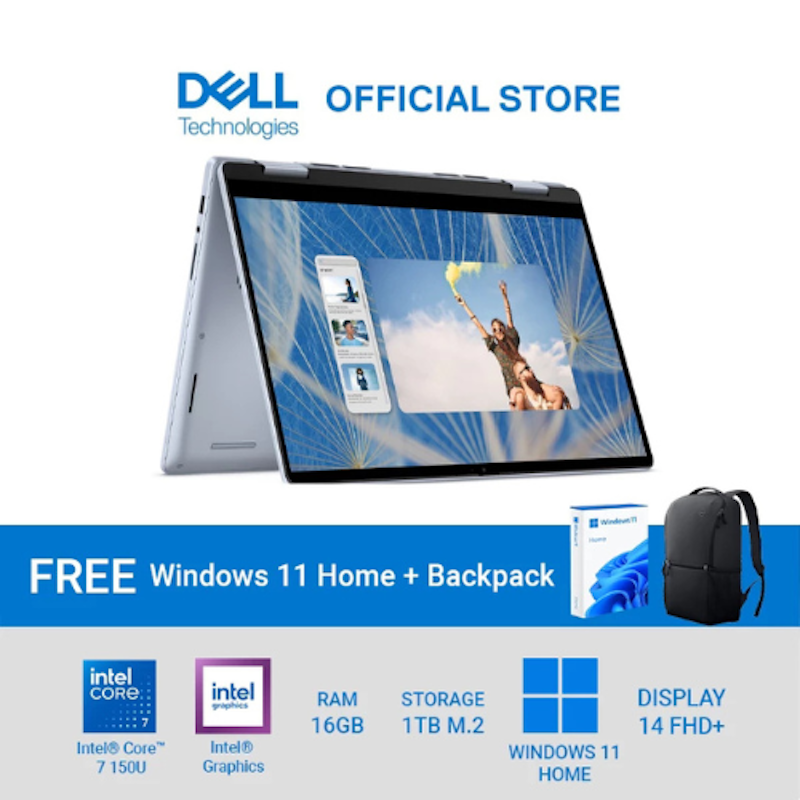 Dell Inspiron 14 2-in-1 Laptop 2