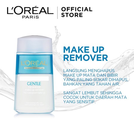 Dermo Expertise Gentle Lip & Eye Make Up Remover 3