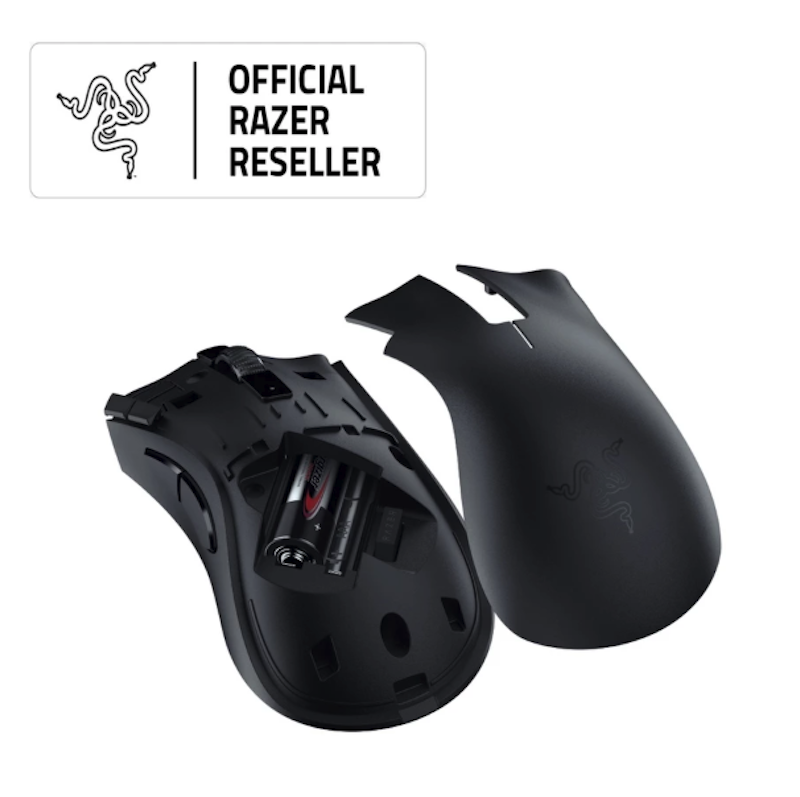 Razer DeathAdder V2 X HyperSpeed Wireless Gaming Mouse
