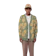 Noir Sur Blanc Men Flora Lyon Cardigan 1