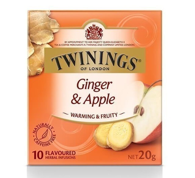 Ginger & Apple