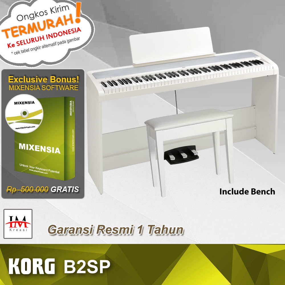 KORG KORG Digital Piano B2SP