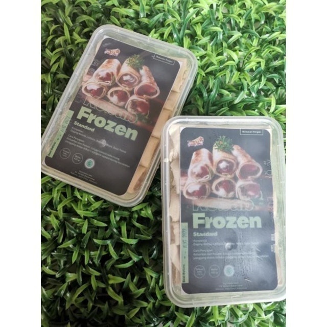 Babah Umar Kebab Frozen Sayur