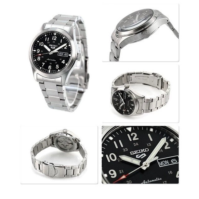 Seiko Seiko 5 Sports Field Military Style SRPG27K1