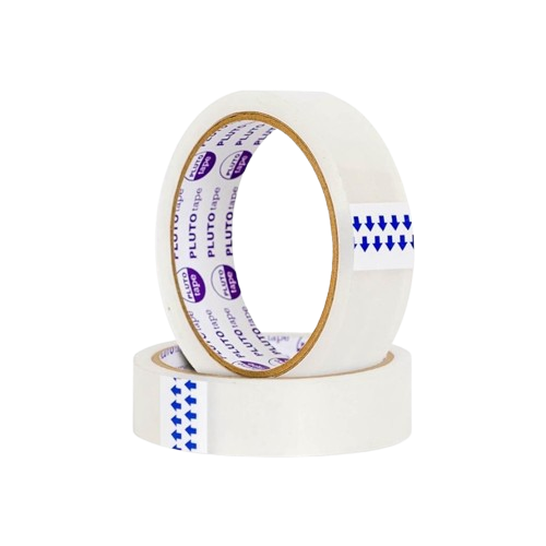 Pluto Selotape Bening 24 mm x 60 yard