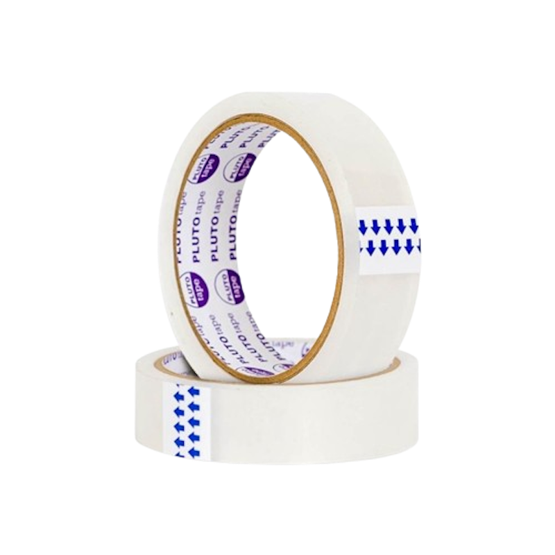 Pluto Selotape Bening 24 mm x 60 yard 1